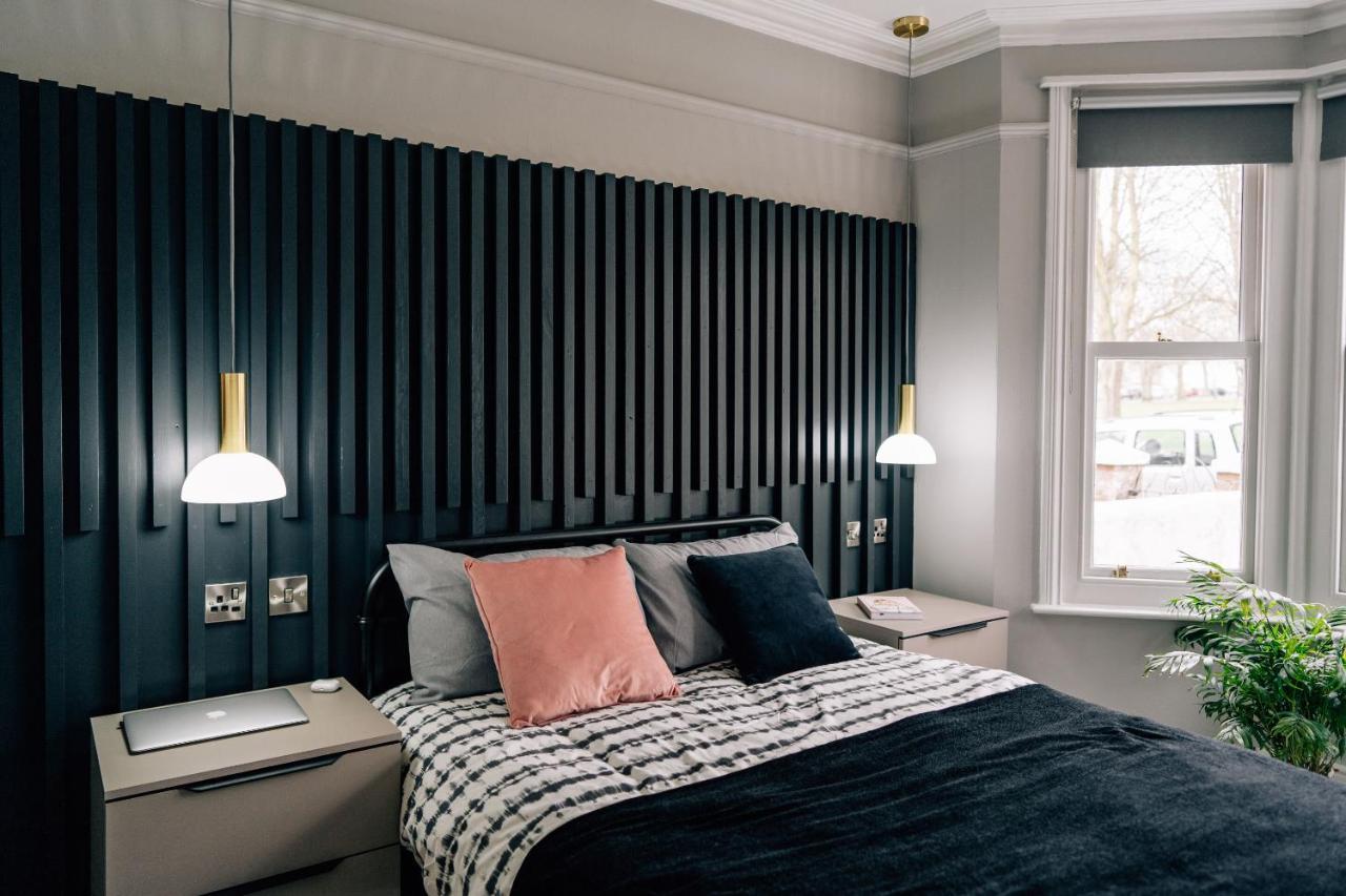 Apartmán Sanctuary-By-Sea Worthing Exteriér fotografie