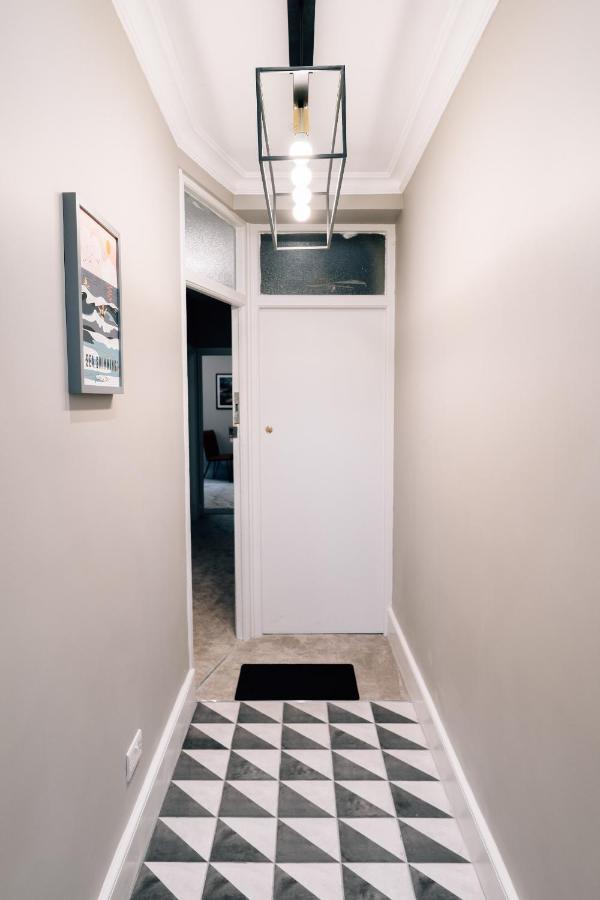 Apartmán Sanctuary-By-Sea Worthing Exteriér fotografie