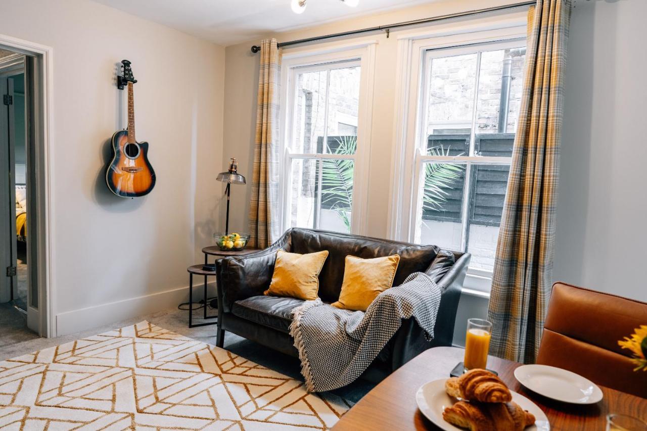 Apartmán Sanctuary-By-Sea Worthing Exteriér fotografie