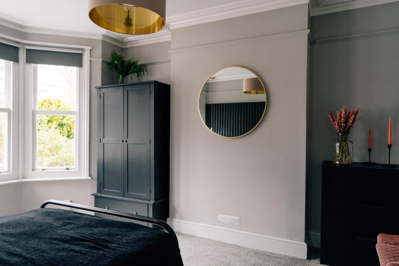 Apartmán Sanctuary-By-Sea Worthing Exteriér fotografie