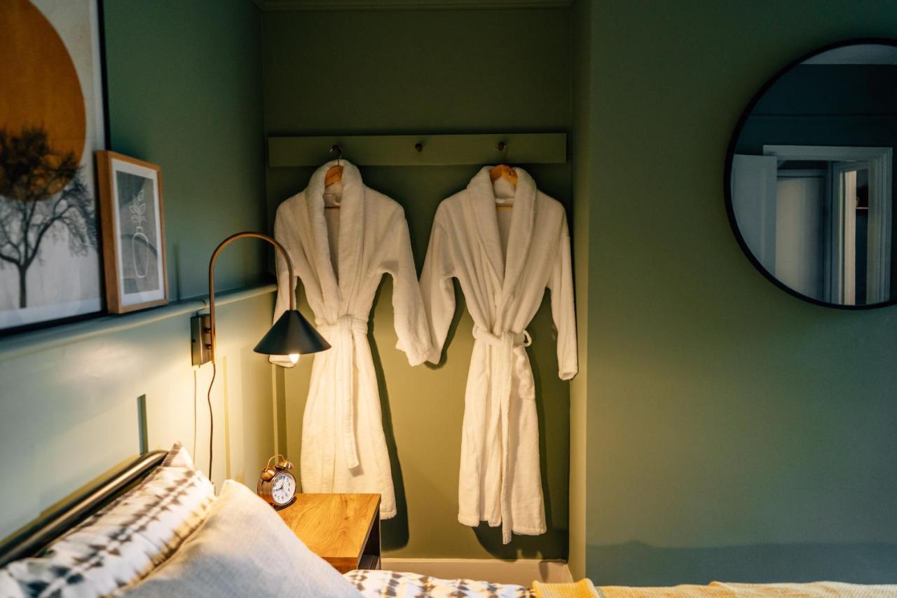 Apartmán Sanctuary-By-Sea Worthing Exteriér fotografie