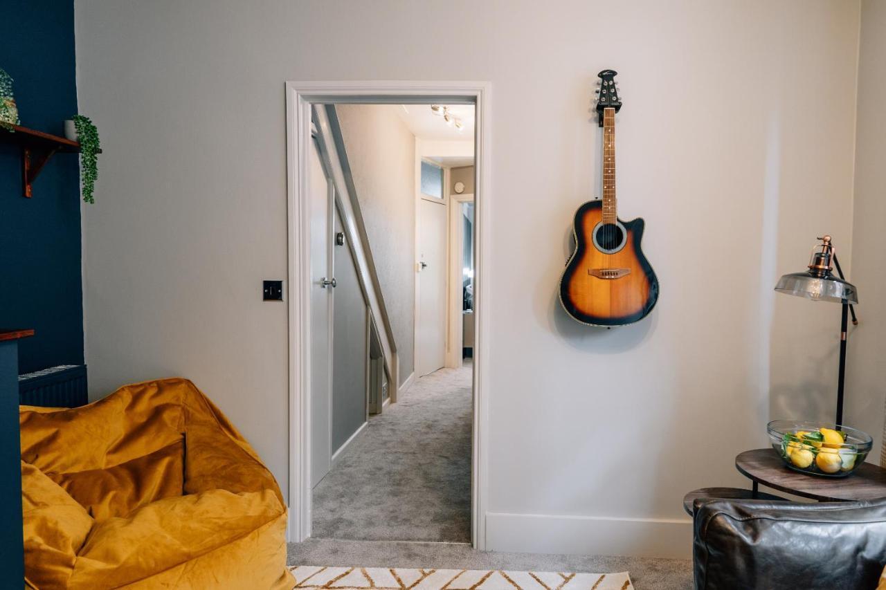 Apartmán Sanctuary-By-Sea Worthing Exteriér fotografie